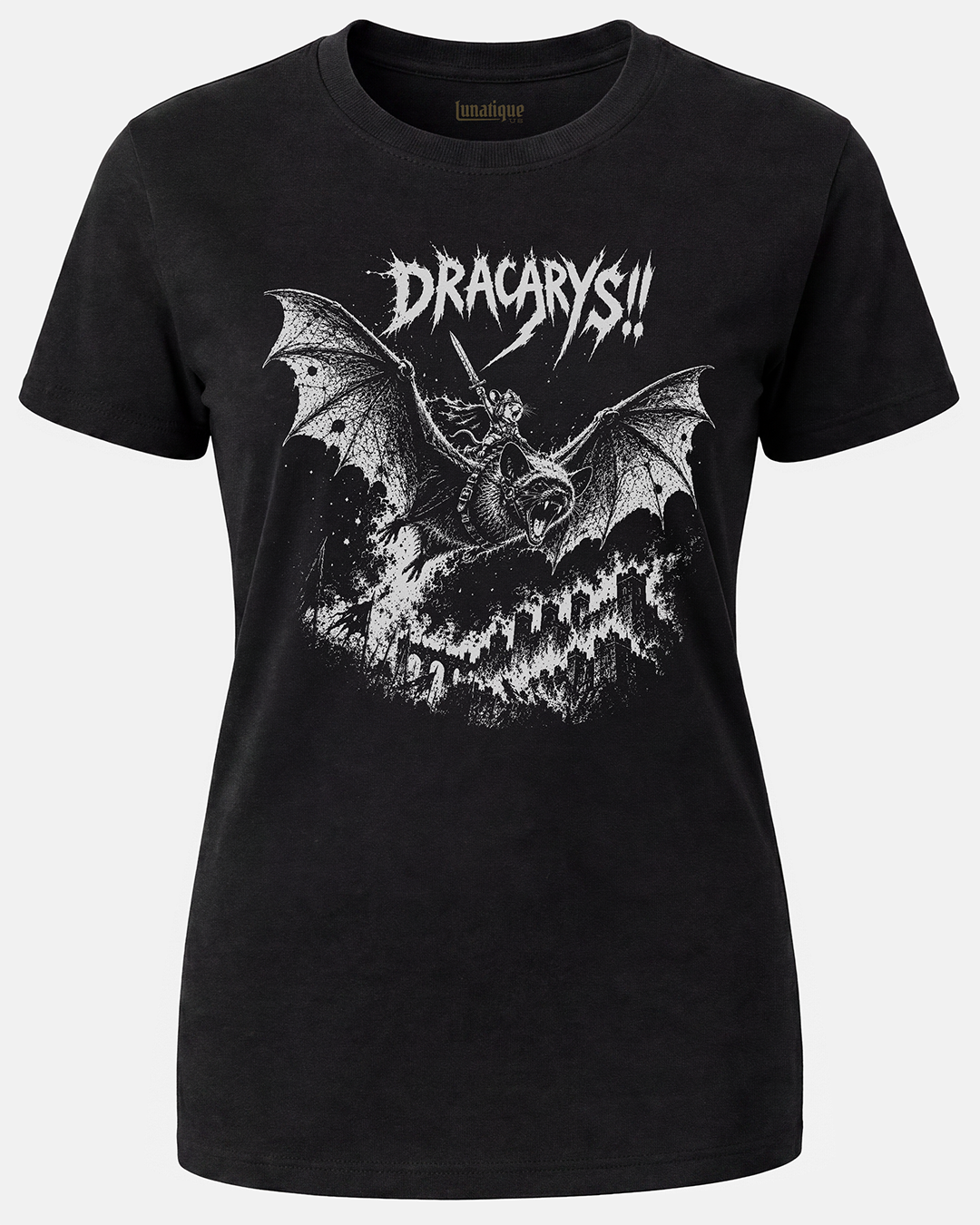 Dracarys Women's Cut T‑Shirt