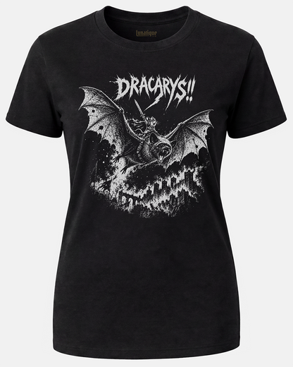 Dracarys Women's Cut T‑Shirt