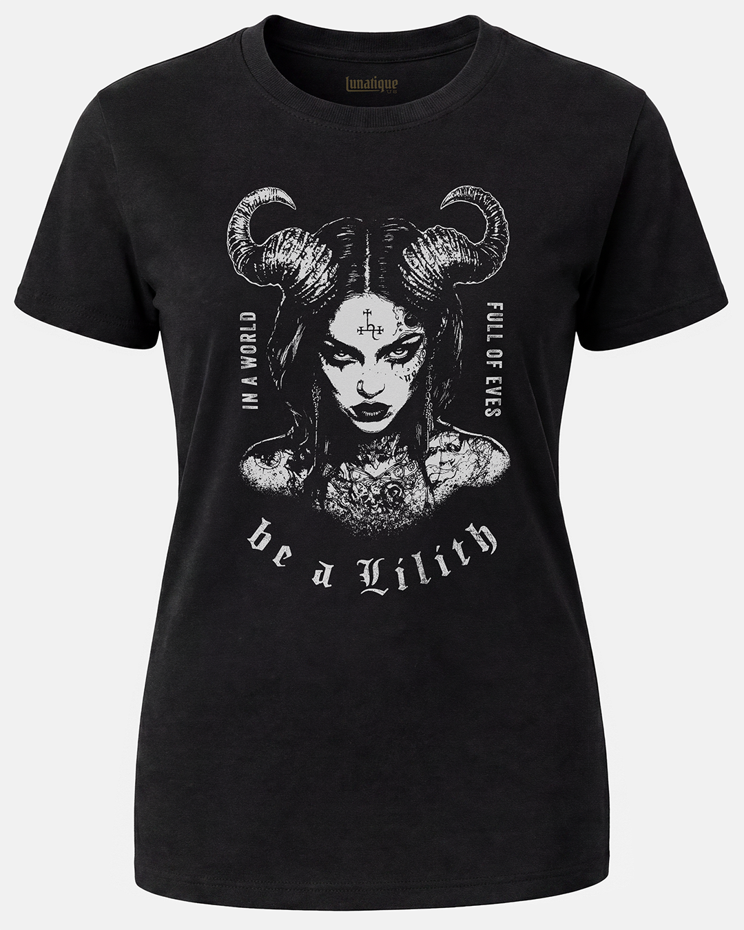 Be a Lilith Women's Cut T‑Shirt