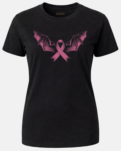 Night Flyer Women's Cut T‑Shirt