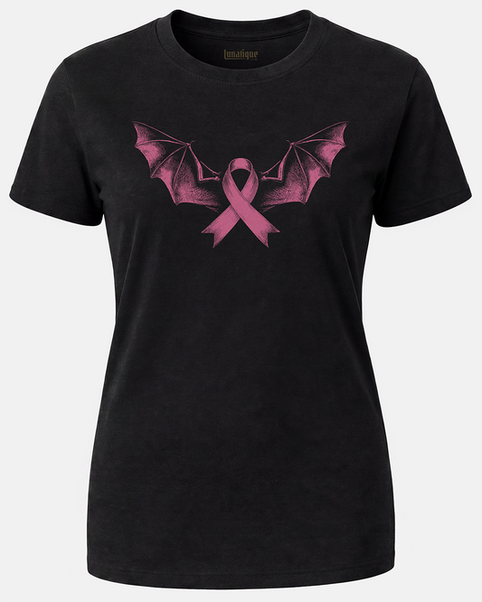 Night Flyer Women's Cut T‑Shirt