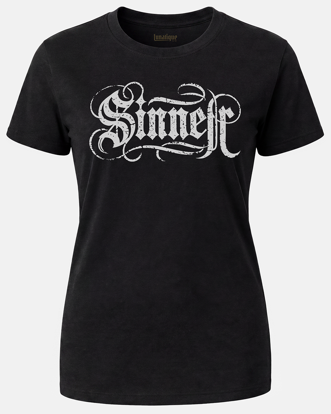 Sinner Women's Cut T‑Shirt
