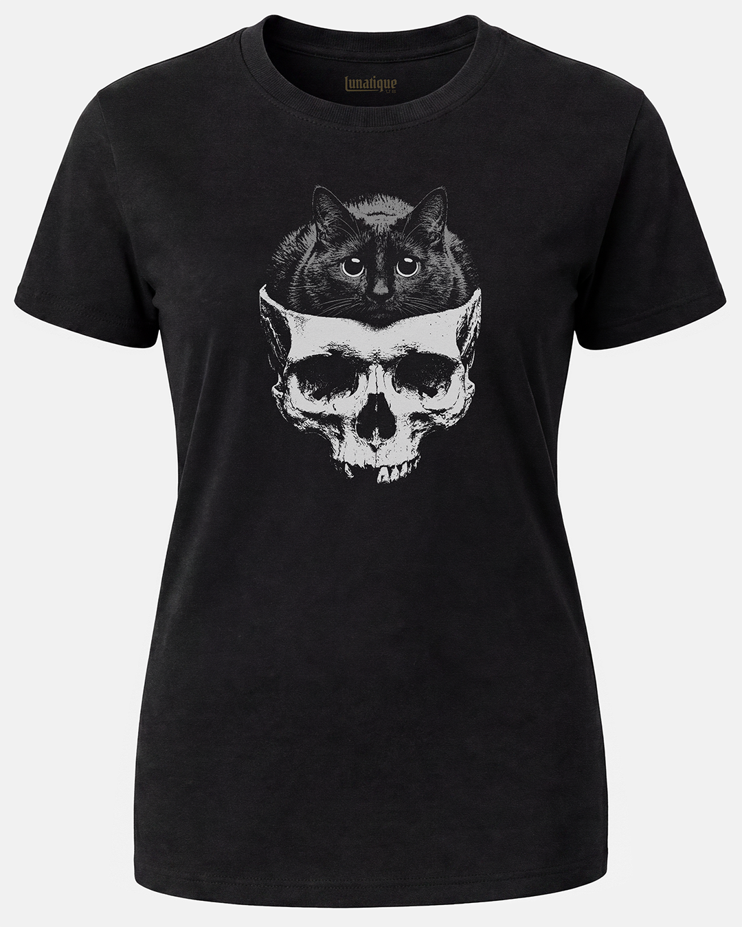 If I Fits (No Text) Women's Cut T‑Shirt