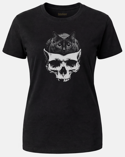 If I Fits (No Text) Women's Cut T‑Shirt