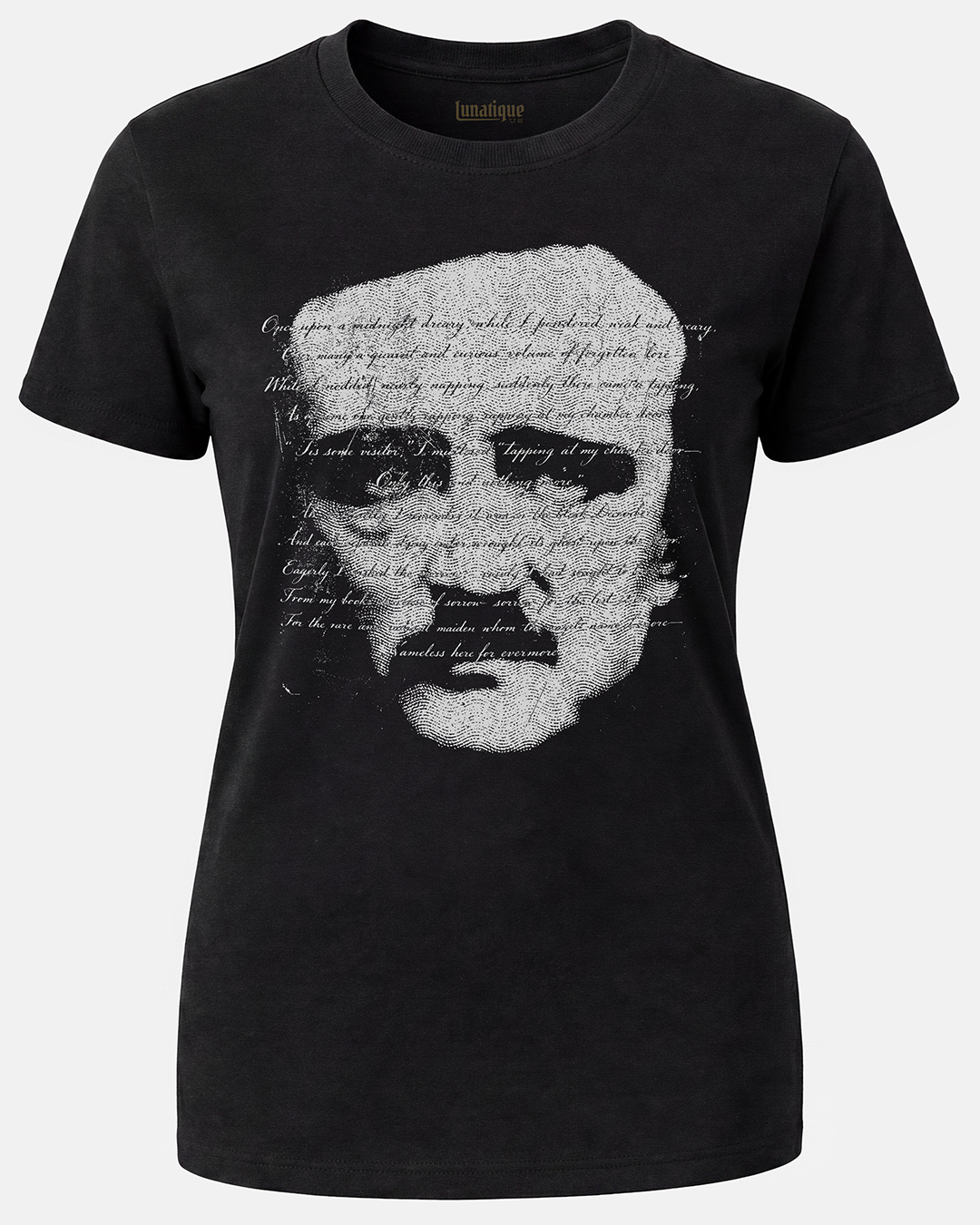 Quoth the Raven Women's Cut T‑Shirt