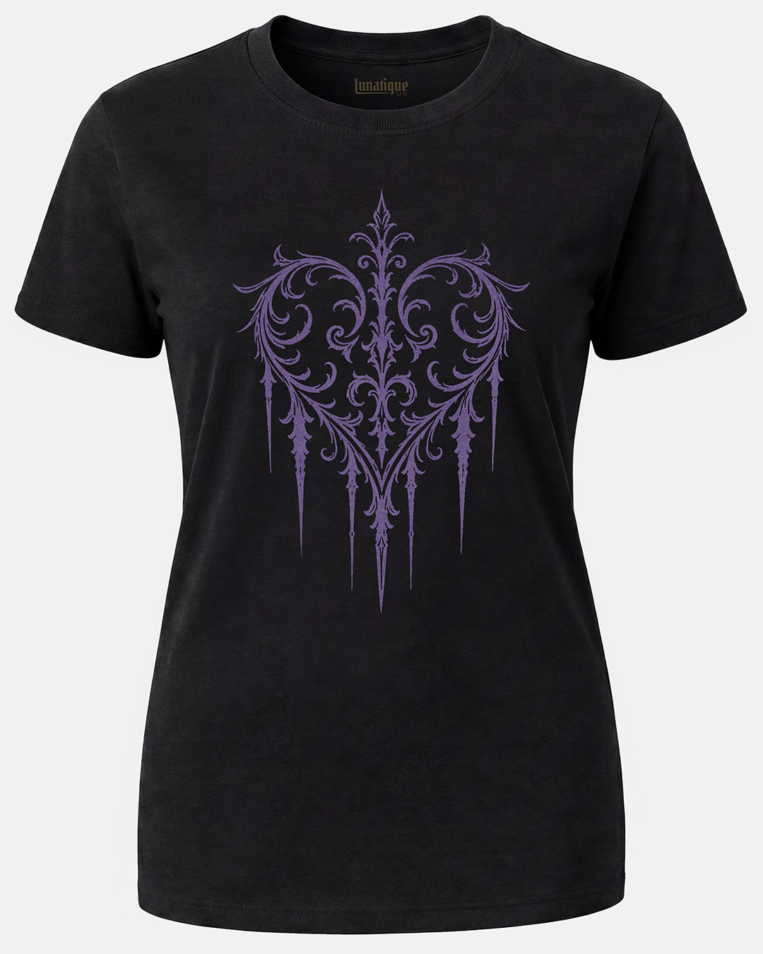 Heart of Scrolls Women's Cut T‑Shirt