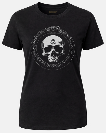 Ouroboros Women's Cut T‑Shirt