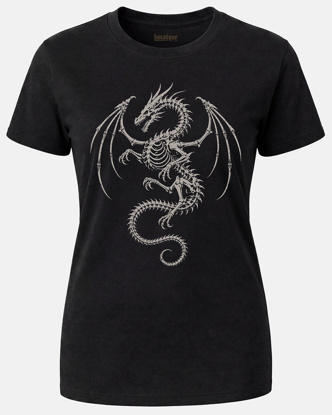 Death Dragon Women's Cut T‑Shirt
