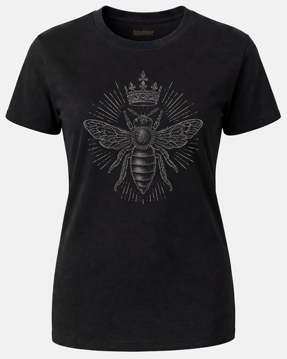 Queen Bee Women's Cut T‑Shirt