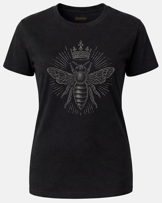 Queen Bee Women's Cut T‑Shirt
