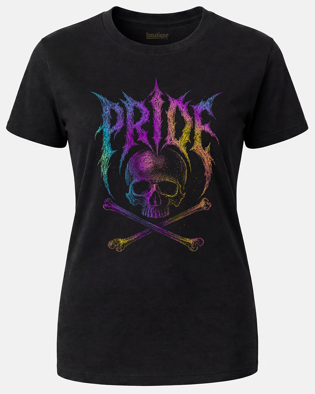 Pride Women's Cut T‑Shirt