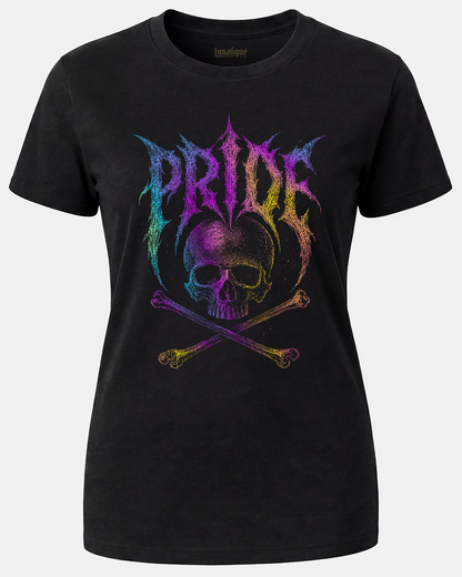 Pride Women's Cut T‑Shirt