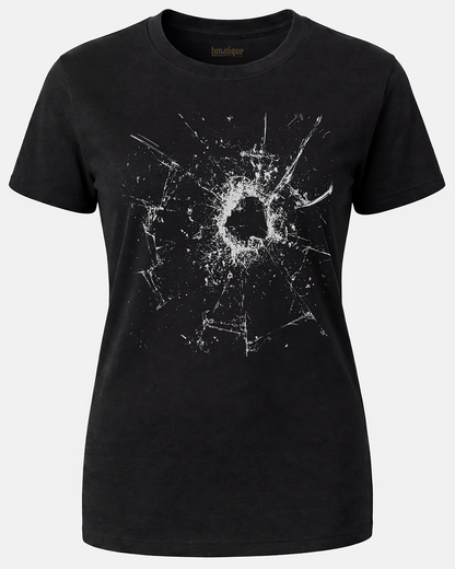 Shattered Women's Cut T‑Shirt