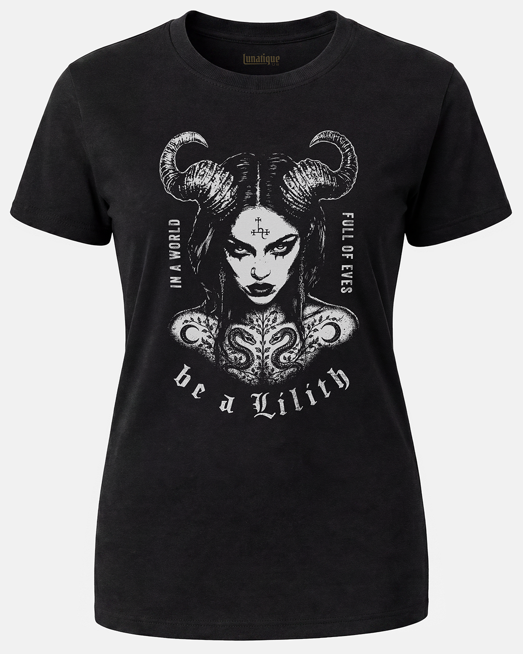 Be a Lilith Women's Cut T‑Shirt