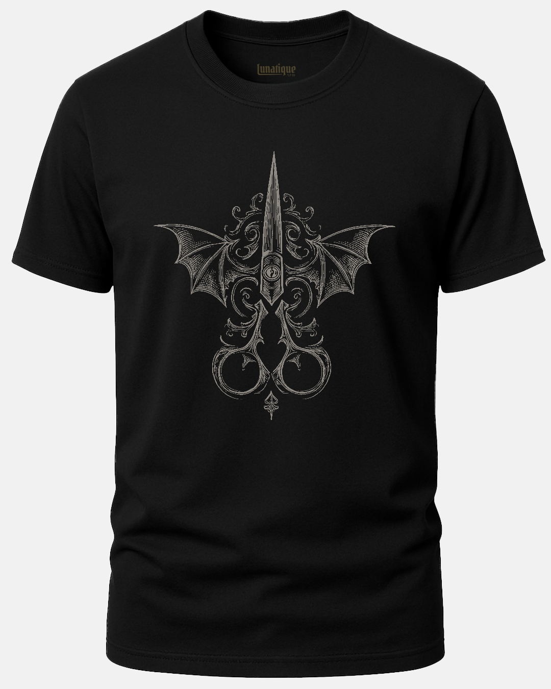 Bat Scissors T-Shirt