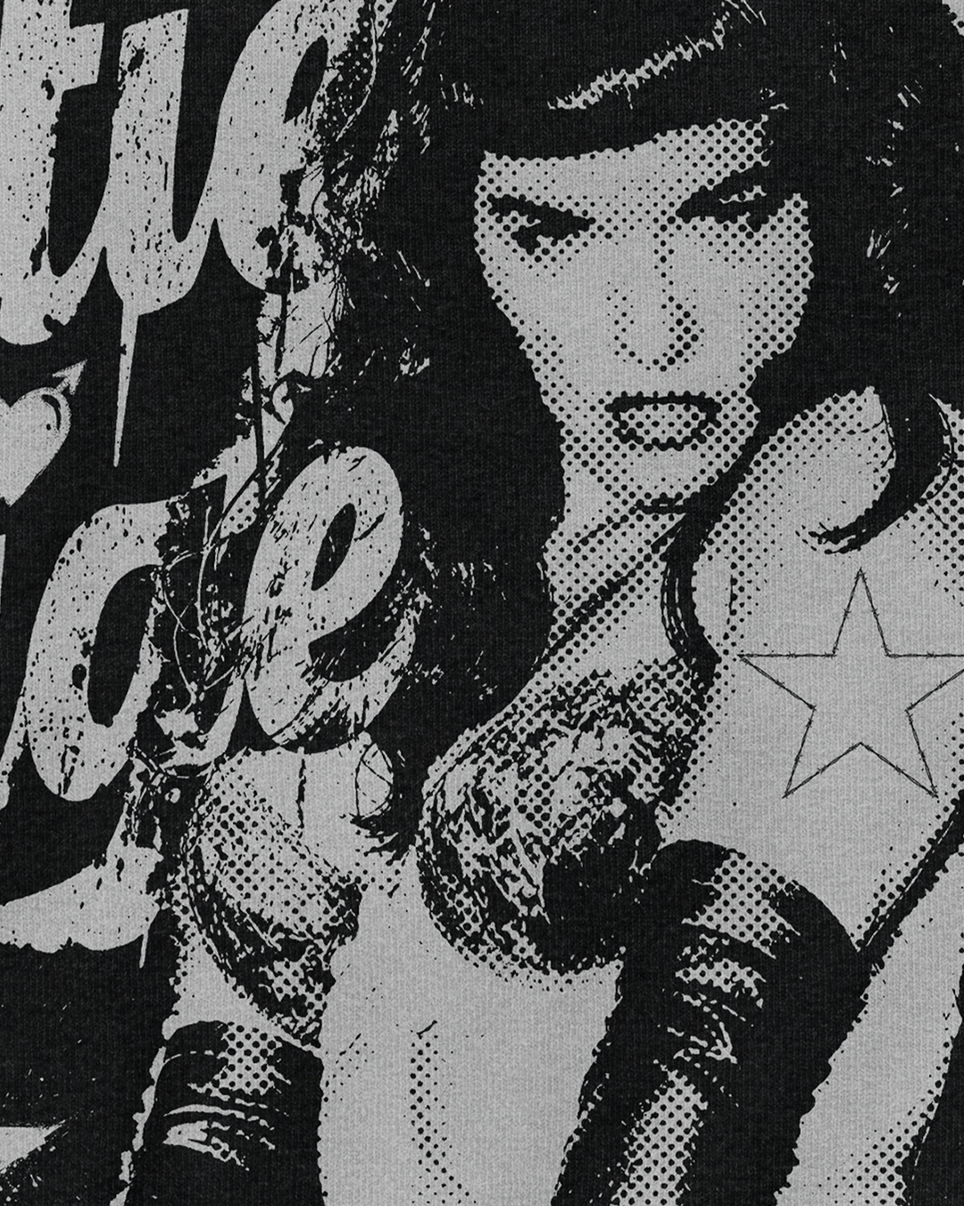 Bettie Page Women's Tank