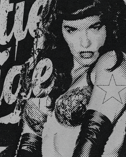 Bettie Page Women's Tank