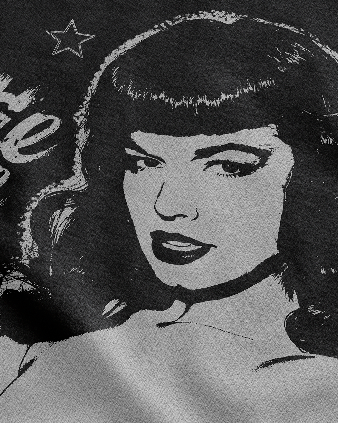 Bettie Page Dominatrix Tank
