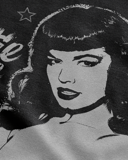 Bettie Page Dominatrix Tank