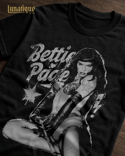 Bettie Page T-Shirt