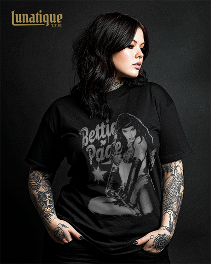 Bettie Page T-Shirt
