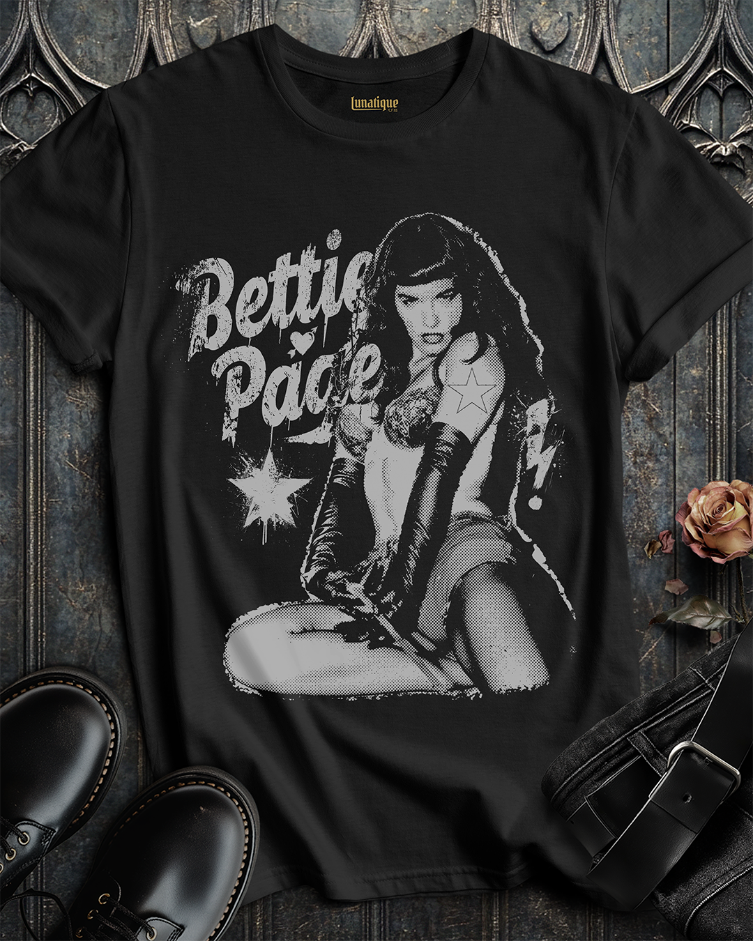 Bettie Page T-Shirt