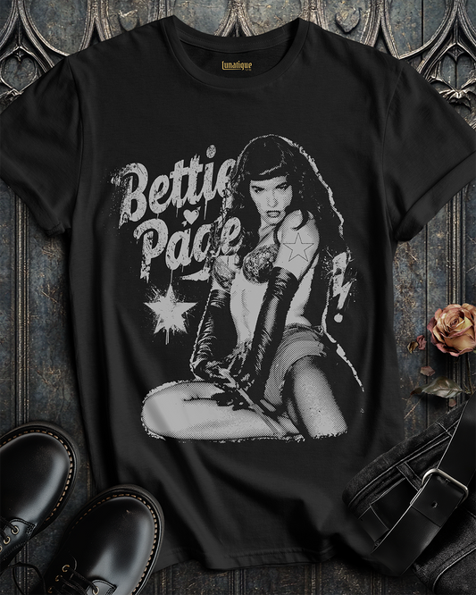 Bettie Page T-Shirt