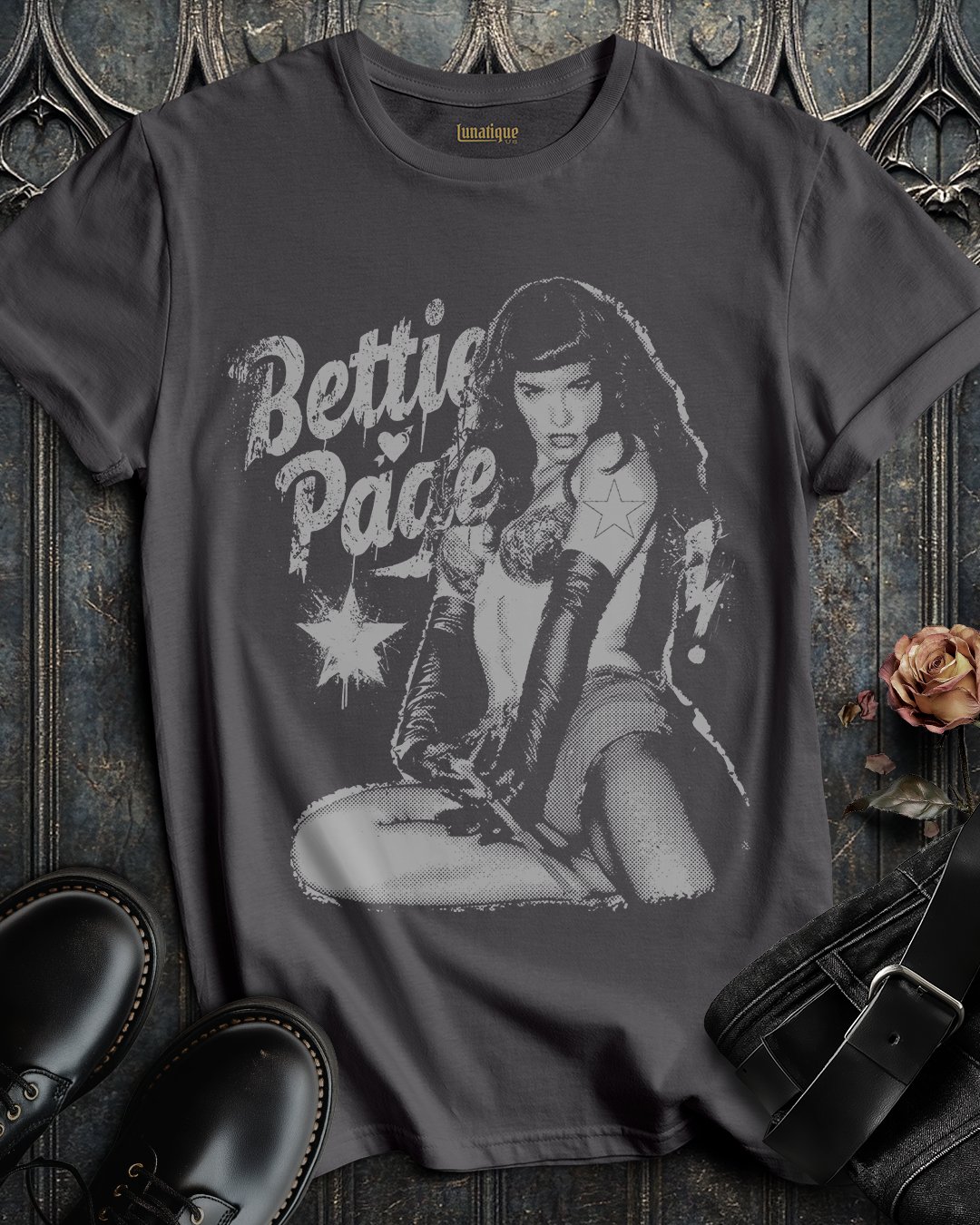 Bettie Page T-Shirt