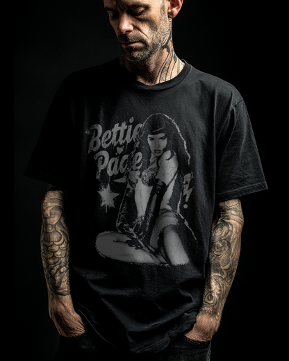 Bettie Page T-Shirt