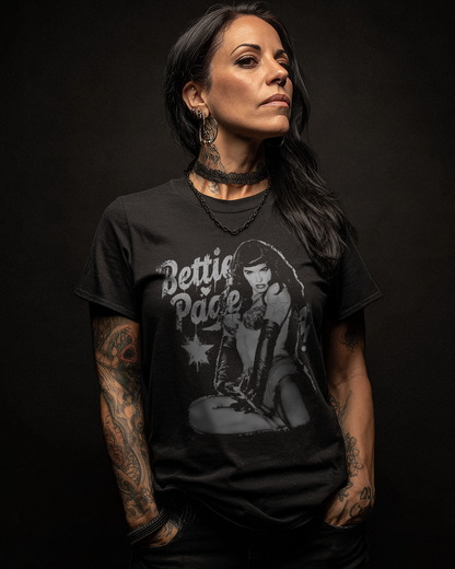 Bettie Page T-Shirt
