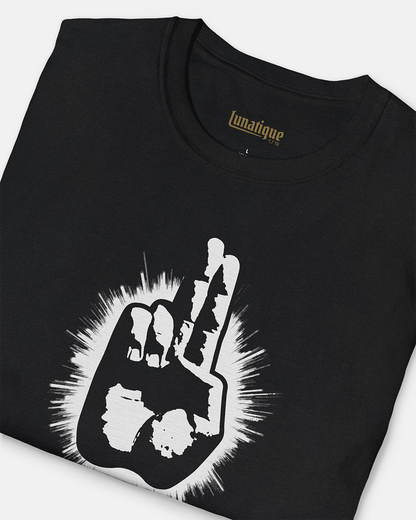 As Above, So Below Hand Sign T-Shirt