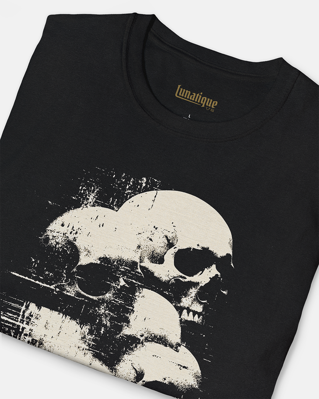 Cluster of Skulls Unisex Muscle Tank