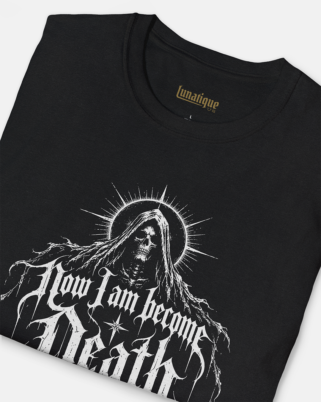 Now I Am Become Death Unisex T-Shirt