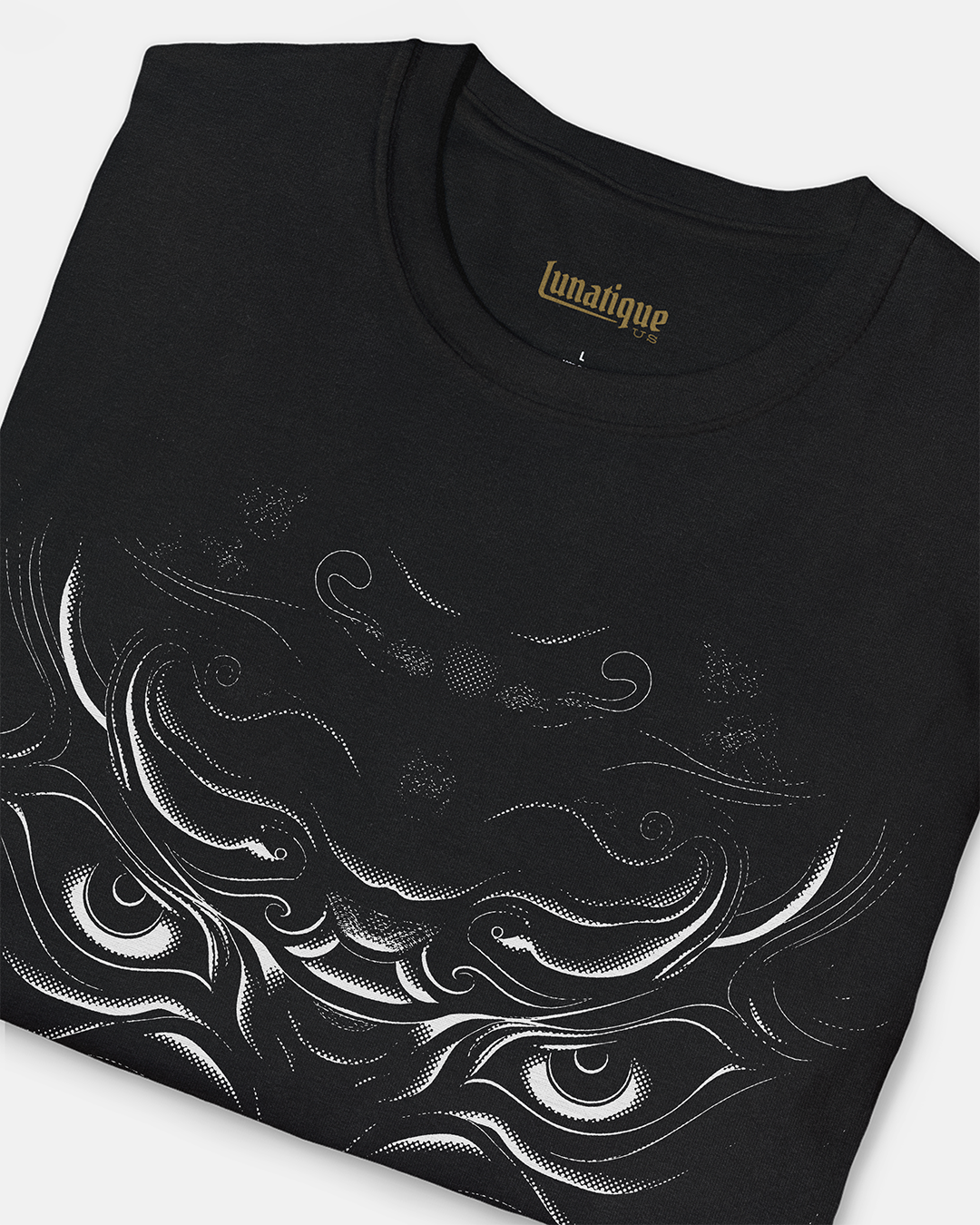 Furious Buddha T-Shirt