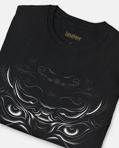 Furious Buddha T-Shirt