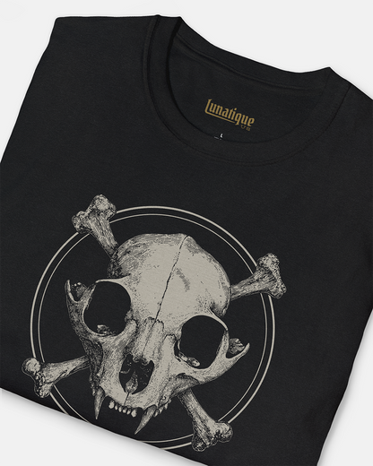 Felis Crossbones T-Shirt