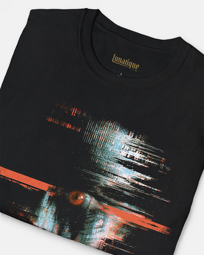 Abstraction #7 Long Sleeve T-Shirt