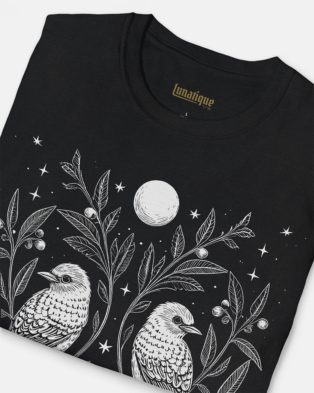 Two Birds T-Shirt
