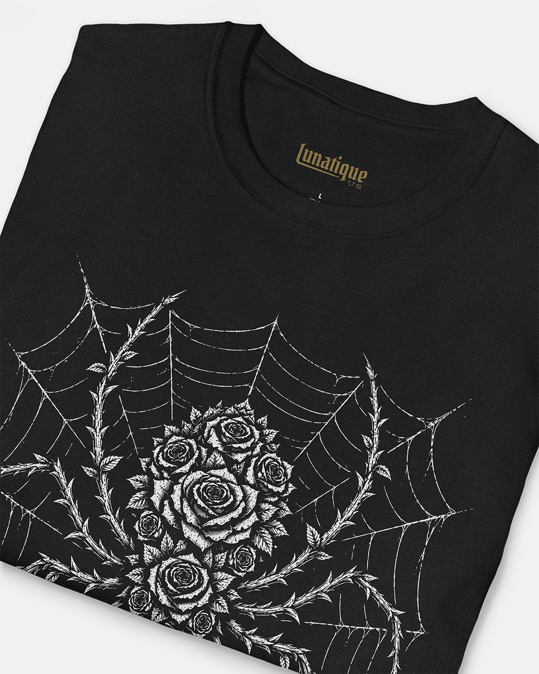 The Briar Widow Women's Cut T‑Shirt