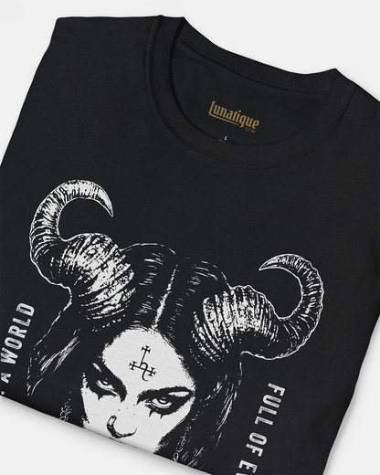 Be a Lilith Women's Cut T‑Shirt