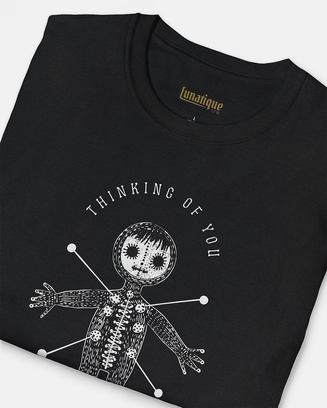 Thinking of You Women's Cut T‑Shirt