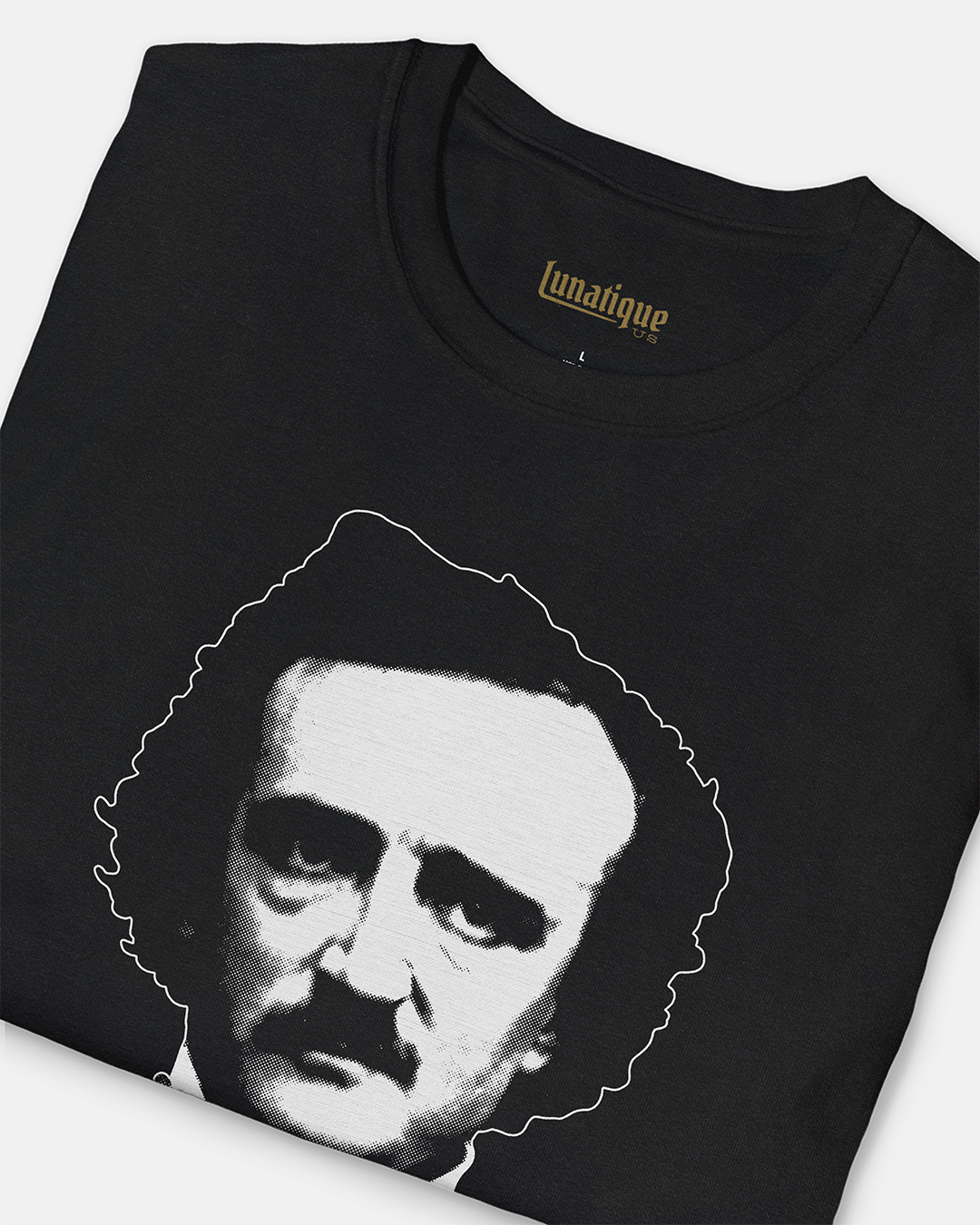 Edgar Allen Poe T-Shirt