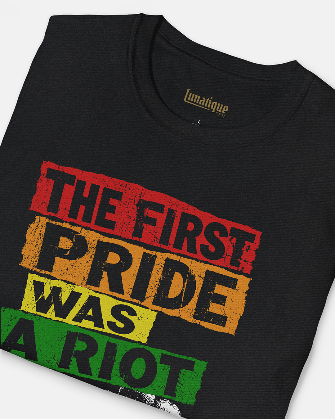 First Pride Women's Cut T‑Shirt