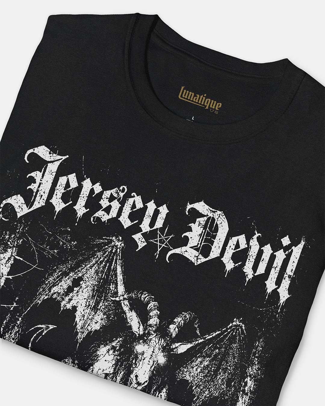 Jersey Devil Long Sleeve T-Shirt