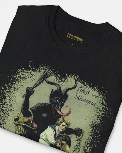 Krampus Pony Ride T-Shirt