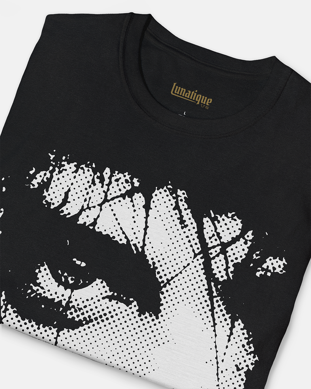 Face Of Intensity T-Shirt