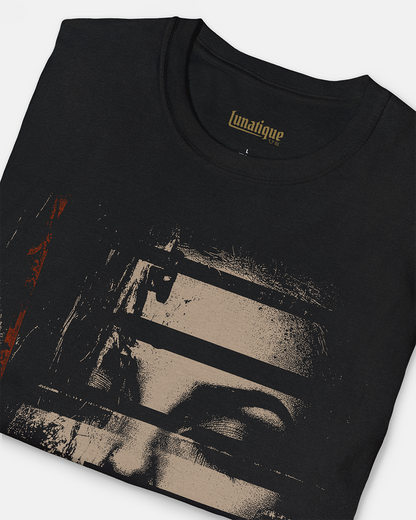 Distressed Glitch 1 T-Shirt
