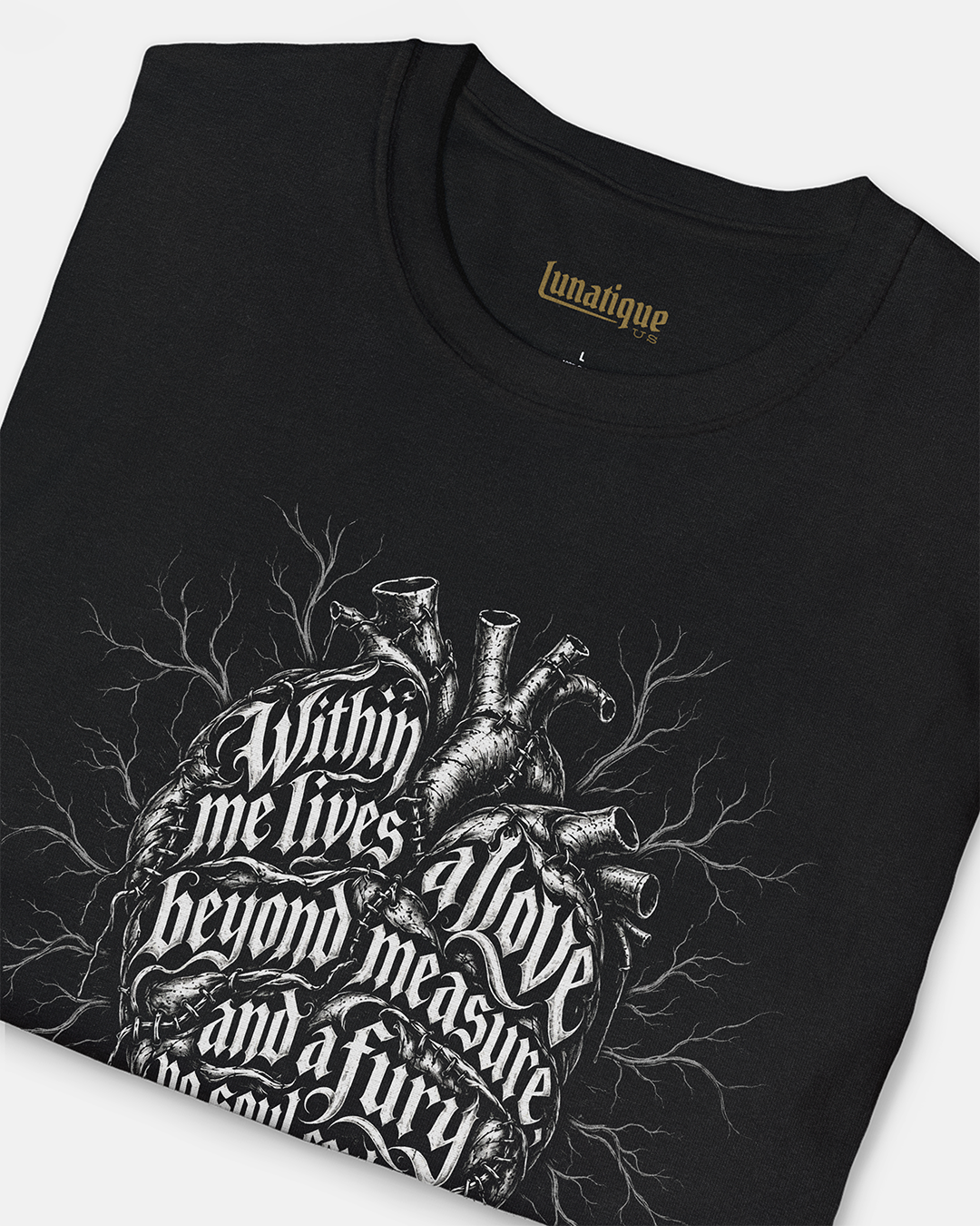 A Love Beyond Measure Unisex T-Shirt