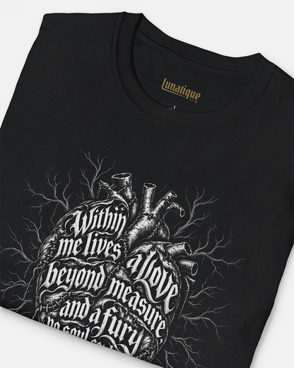 A Love Beyond Measure Unisex T-Shirt