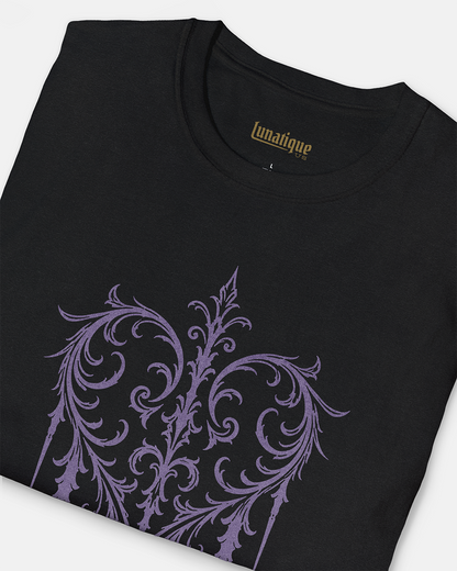 Heart of Scrolls Unisex T-Shirt